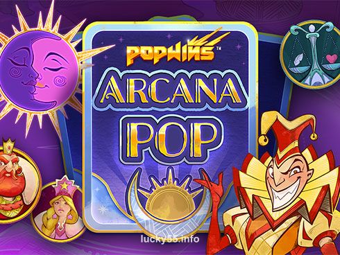 Arcana Pop luck55