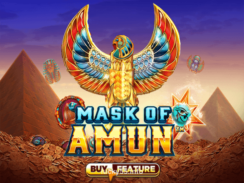 Mask of Amun luck55