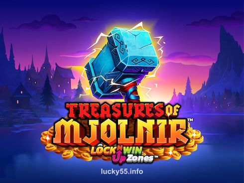 Treasures of Mjolnir luck55