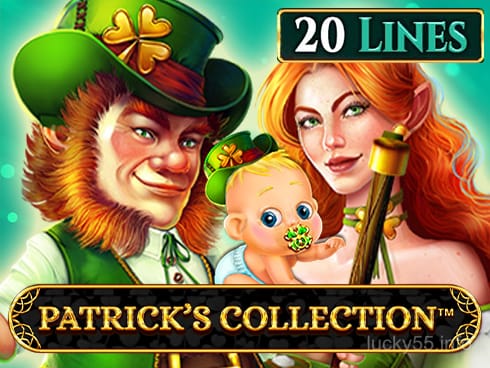 Patrick's Collection 20 Lines