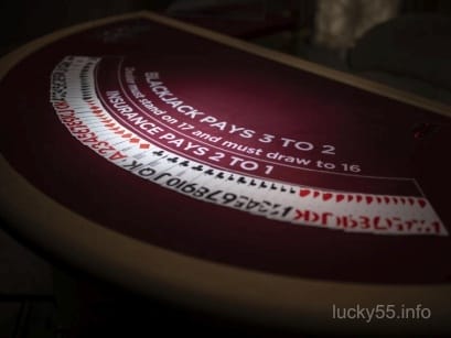 Blackjack Rápido Clássico em Português 11